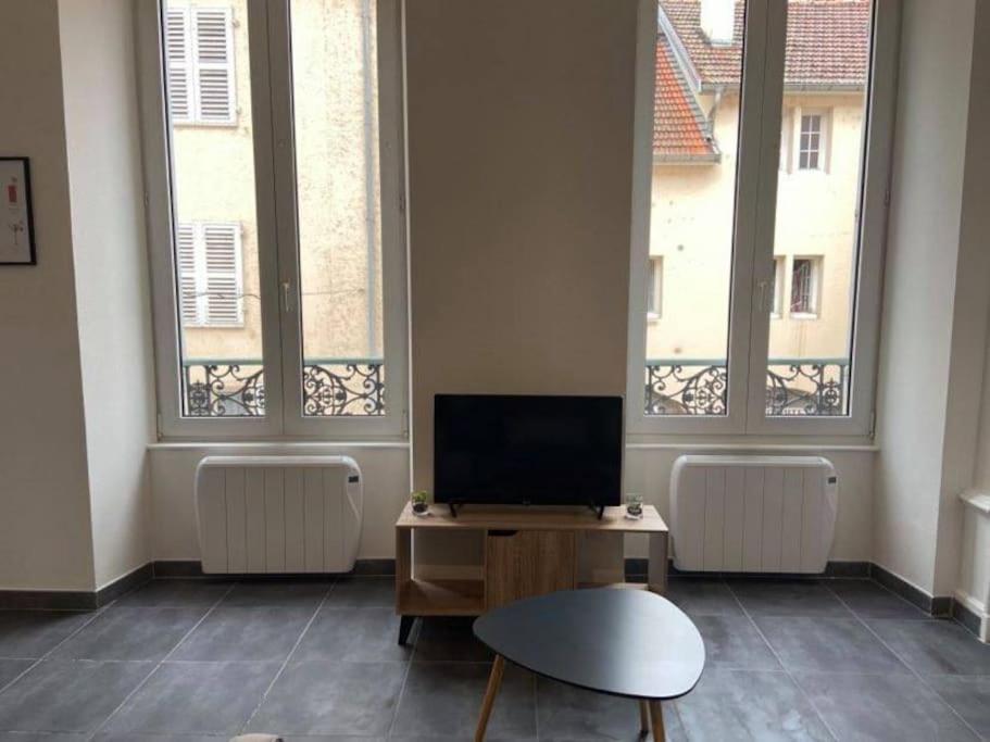 Apartment Le Navy Blue Vesoul